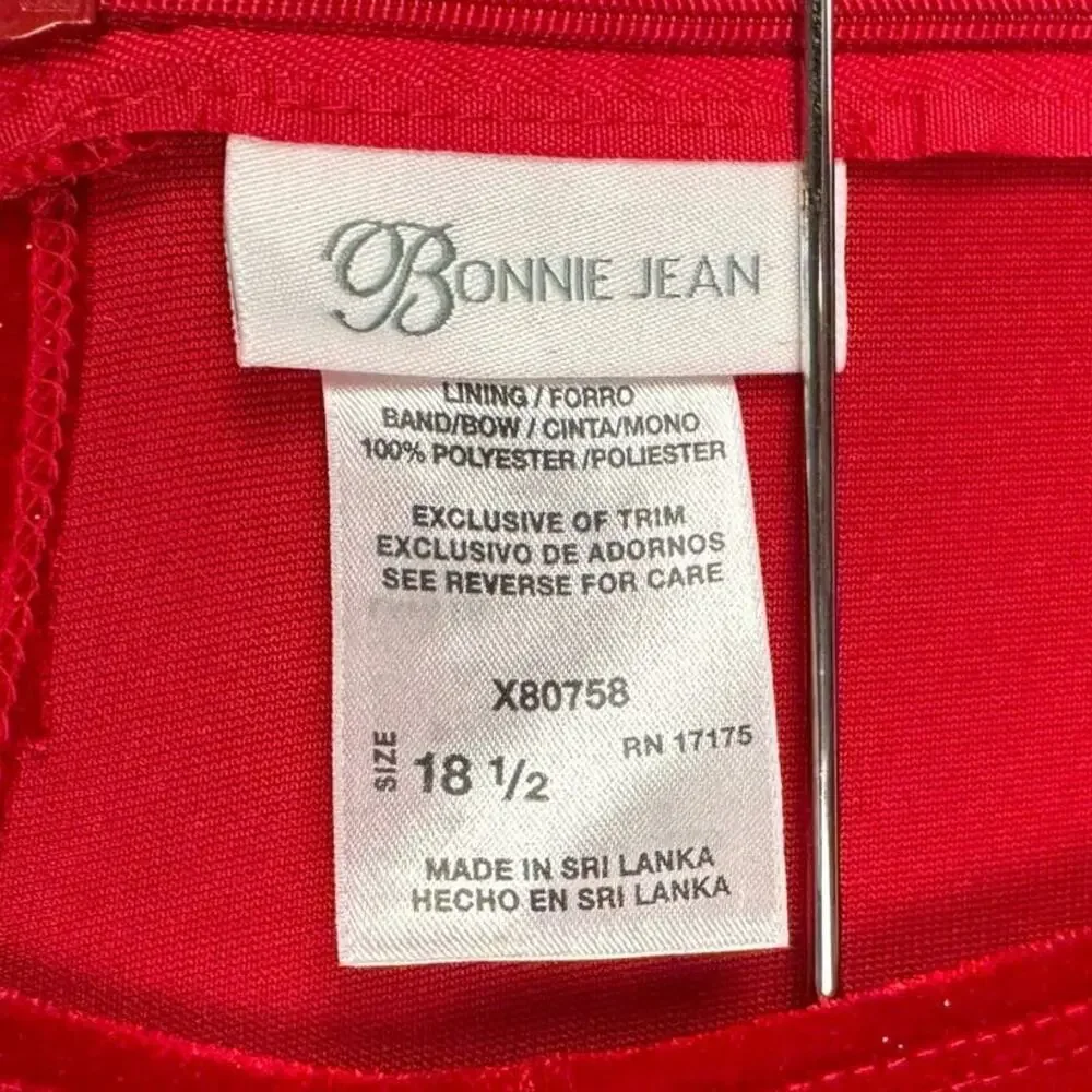 Bonnie Jean girl dress